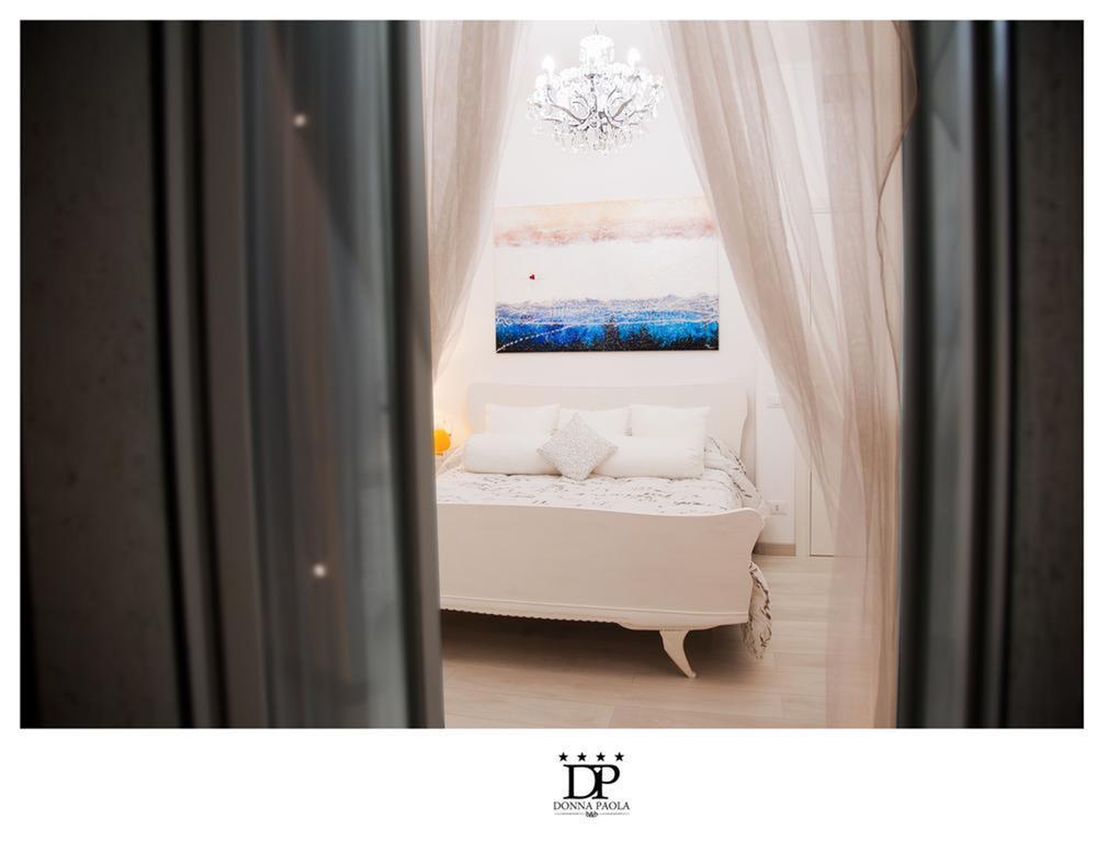 Donna Paola Bed and Breakfast Monopoli Exteriör bild