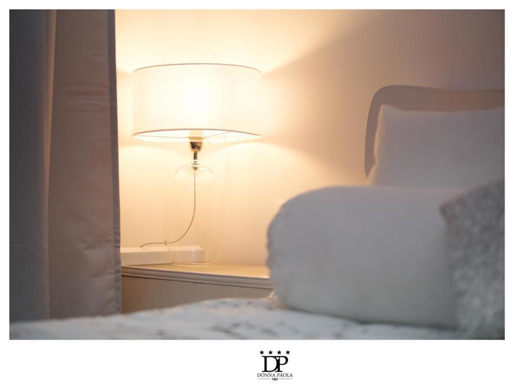 Donna Paola Bed and Breakfast Monopoli Exteriör bild
