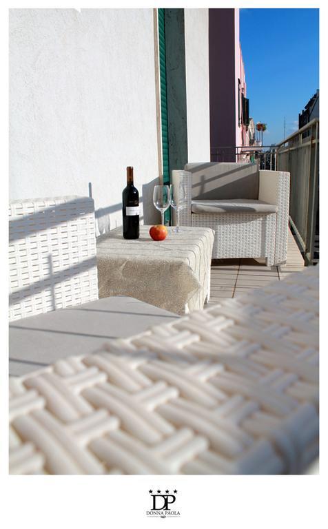 Donna Paola Bed and Breakfast Monopoli Exteriör bild
