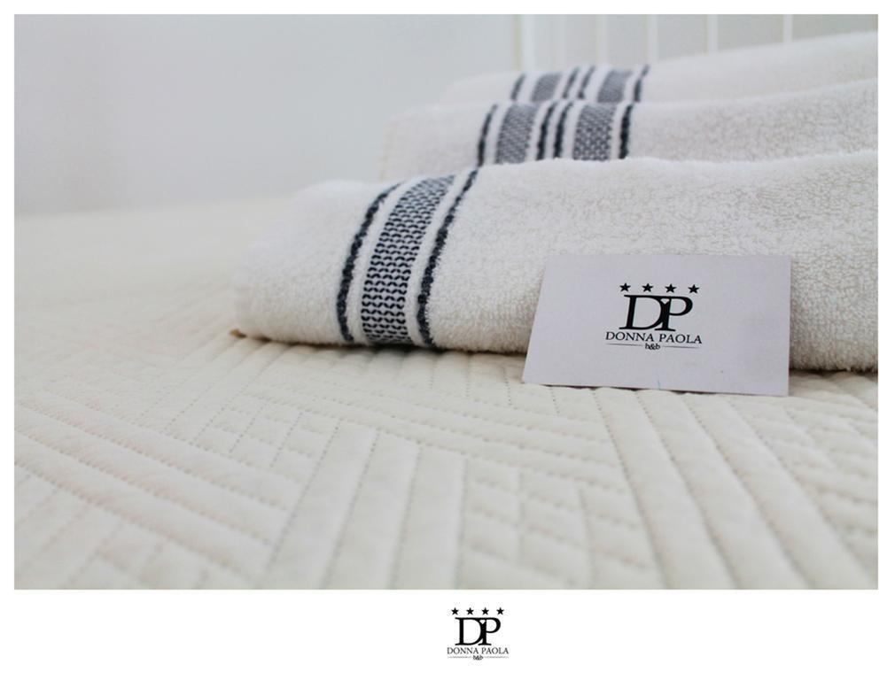 Donna Paola Bed and Breakfast Monopoli Exteriör bild
