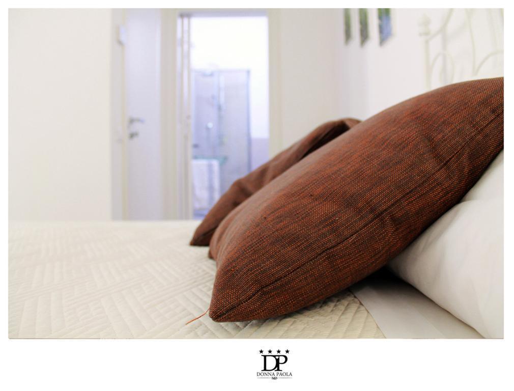 Donna Paola Bed and Breakfast Monopoli Exteriör bild