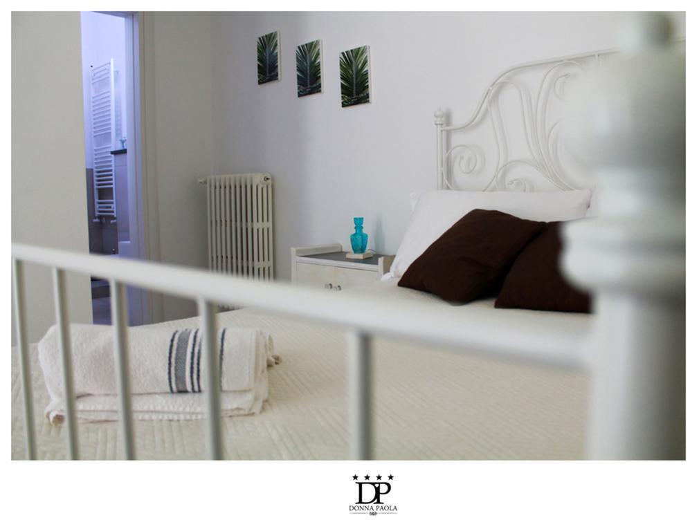 Donna Paola Bed and Breakfast Monopoli Exteriör bild