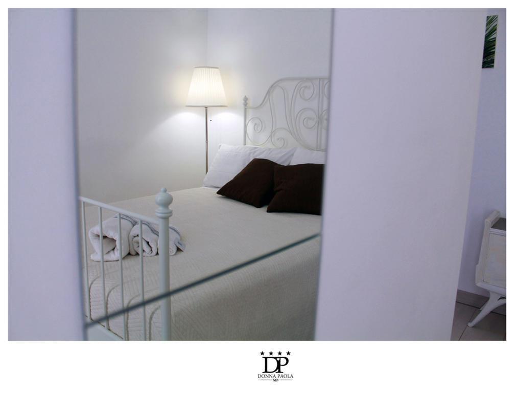 Donna Paola Bed and Breakfast Monopoli Exteriör bild